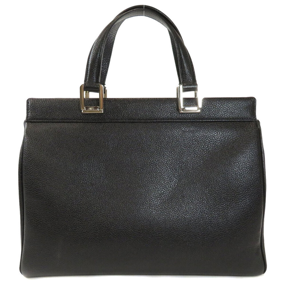 Gucci Logo Handbag Calfskin